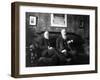 Composers Nikolai Rimsky-Korsakov and Anatoly Lyadov, C. 1903-1906-null-Framed Giclee Print