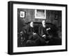 Composers Nikolai Rimsky-Korsakov and Anatoly Lyadov, C. 1903-1906-null-Framed Giclee Print