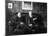 Composers Nikolai Rimsky-Korsakov and Anatoly Lyadov, C. 1903-1906-null-Mounted Giclee Print