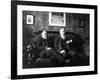 Composers Nikolai Rimsky-Korsakov and Anatoly Lyadov, C. 1903-1906-null-Framed Giclee Print