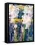 Composing of Flowers-Alaya Gadeh-Framed Stretched Canvas