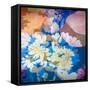 Composing of Flowers-Alaya Gadeh-Framed Stretched Canvas