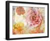 Composing with Blossoms and Floral Ornaments-Alaya Gadeh-Framed Photographic Print