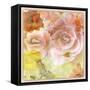 Composing with Blossoms and Floral Ornaments-Alaya Gadeh-Framed Stretched Canvas