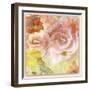 Composing with Blossoms and Floral Ornaments-Alaya Gadeh-Framed Photographic Print
