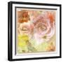 Composing with Blossoms and Floral Ornaments-Alaya Gadeh-Framed Photographic Print
