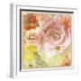 Composing with Blossoms and Floral Ornaments-Alaya Gadeh-Framed Photographic Print