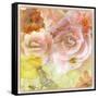 Composing with Blossoms and Floral Ornaments-Alaya Gadeh-Framed Stretched Canvas