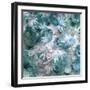 Composing with White Blossoms and Mussels-Alaya Gadeh-Framed Photographic Print