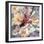 Composing with White Blossoms-Alaya Gadeh-Framed Photographic Print