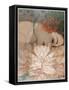 Composing, Woman, Flowers, Asleep-Alaya Gadeh-Framed Stretched Canvas