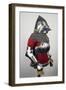 Composite Armor, 1361-1366-null-Framed Giclee Print