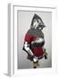 Composite Armor, 1361-1366-null-Framed Giclee Print