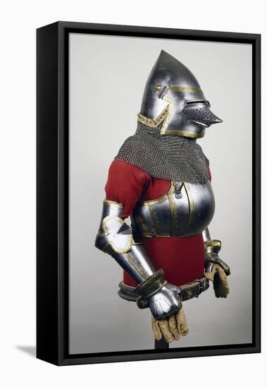 Composite Armor, 1361-1366-null-Framed Stretched Canvas