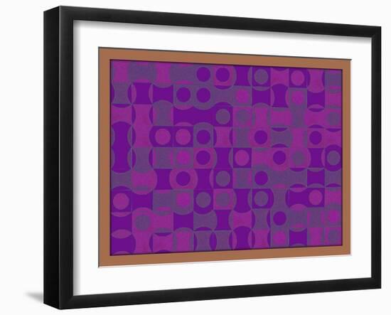 Composite Fidelity, 2017-Peter McClure-Framed Giclee Print