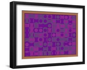 Composite Fidelity, 2017-Peter McClure-Framed Giclee Print