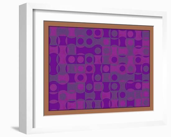 Composite Fidelity, 2017-Peter McClure-Framed Giclee Print