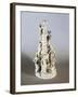 Composite Group, White Terracotta, Franchini Manufacture, Este, Veneto, Italy-null-Framed Giclee Print