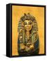 Composite Illustration of Coffinette for the Viscera of Tutankhamun; Tutankhamun; Exh…, 2009 (Photo-Kenneth Garrett-Framed Stretched Canvas