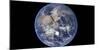 Composite Image of the Eastern Hemisphere on Planet Earth-null-Mounted Photographic Print