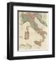 Composite: Italy, c.1800-Louis Stanislas D'arcy De La Rochette-Framed Art Print