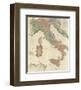 Composite: Italy, c.1800-Louis Stanislas D'arcy De La Rochette-Framed Art Print