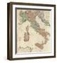 Composite: Italy, c.1800-Louis Stanislas D'arcy De La Rochette-Framed Art Print