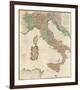 Composite: Italy, c.1800-Louis Stanislas D'arcy De La Rochette-Framed Art Print