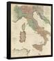 Composite: Italy, c.1800-Louis Stanislas D'arcy De La Rochette-Framed Art Print