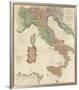 Composite: Italy, c.1800-Louis Stanislas D'arcy De La Rochette-Framed Art Print