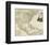 Composite: North America, West India Islands, c.1786-Thomas Pownall-Framed Art Print