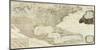 Composite: North America, West India Islands, c.1786-Thomas Pownall-Mounted Art Print