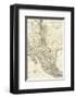 Composite: Nouvelle Espagne, c.1809-Alexander Von Humboldt-Framed Art Print