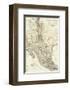 Composite: Nouvelle Espagne, c.1809-Alexander Von Humboldt-Framed Art Print