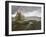 Composite of Fly Geyser at Sunrise, Gerlach, Nevada, Usa-Josh Anon-Framed Photographic Print