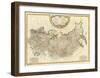 Composite: Russia, c.1785-Rigobert Bonne-Framed Art Print