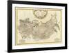 Composite: Russia, c.1785-Rigobert Bonne-Framed Art Print