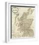 Composite: Scotland or North Britain, c.1790-Robert Campbell-Framed Art Print