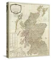 Composite: Scotland or North Britain, c.1790-Robert Campbell-Stretched Canvas