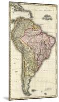 Composite: South America, West Indies, c.1823-Henry S^ Tanner-Mounted Art Print