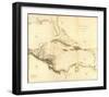 Composite: West Indies, c.1810-Aaron Arrowsmith-Framed Art Print