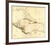 Composite: West Indies, c.1810-Aaron Arrowsmith-Framed Art Print