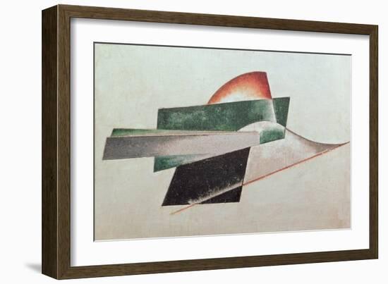 Composition, 1920-Alexander Rodchenko-Framed Giclee Print