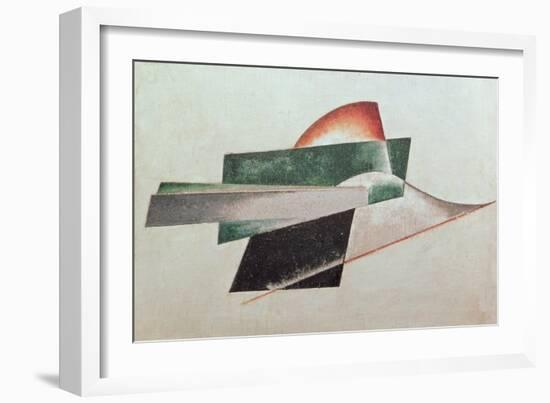 Composition, 1920-Alexander Rodchenko-Framed Giclee Print