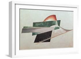 Composition, 1920-Alexander Rodchenko-Framed Giclee Print