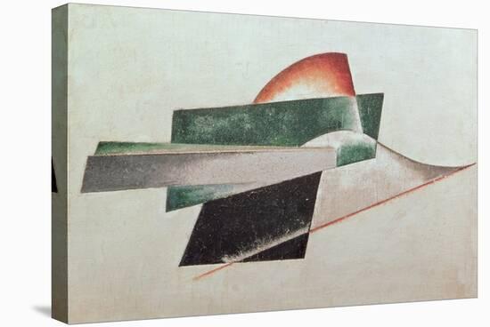 Composition, 1920-Alexander Rodchenko-Stretched Canvas