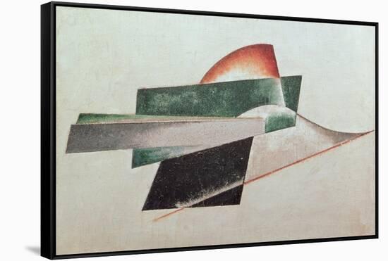 Composition, 1920-Alexander Rodchenko-Framed Stretched Canvas