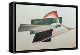 Composition, 1920-Alexander Rodchenko-Framed Stretched Canvas