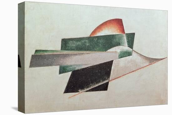 Composition, 1920-Alexander Rodchenko-Stretched Canvas