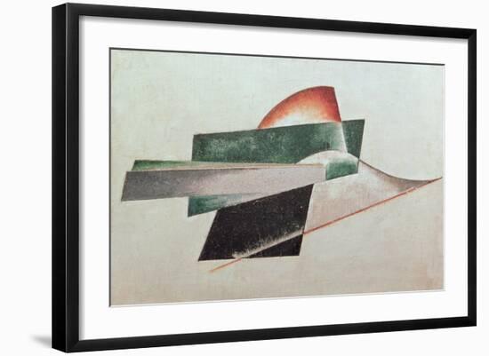 Composition, 1920-Alexander Rodchenko-Framed Giclee Print